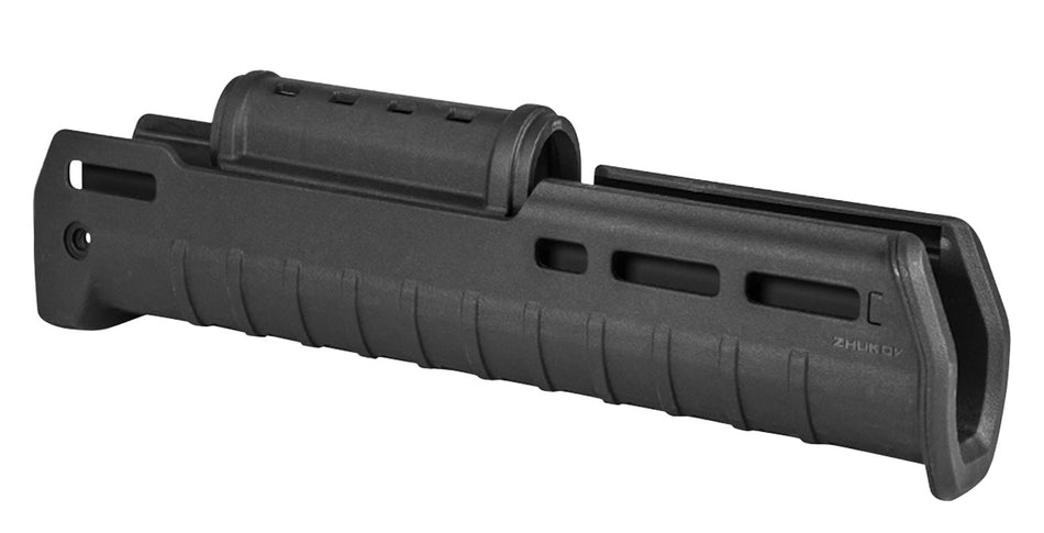 Magpul MAG586-BLK ZHUKOV Handguard Black Polymer for AK-Platform 11.70" OAL