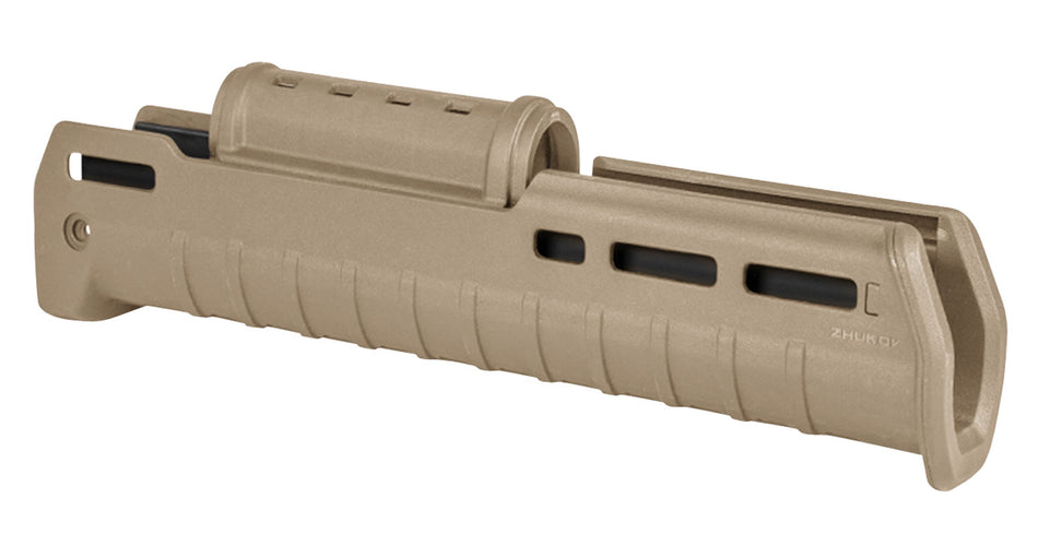 Magpul MAG586-FDE ZHUKOV Handguard Flat Dark Earth Polymer for AK-Platform 11.70"