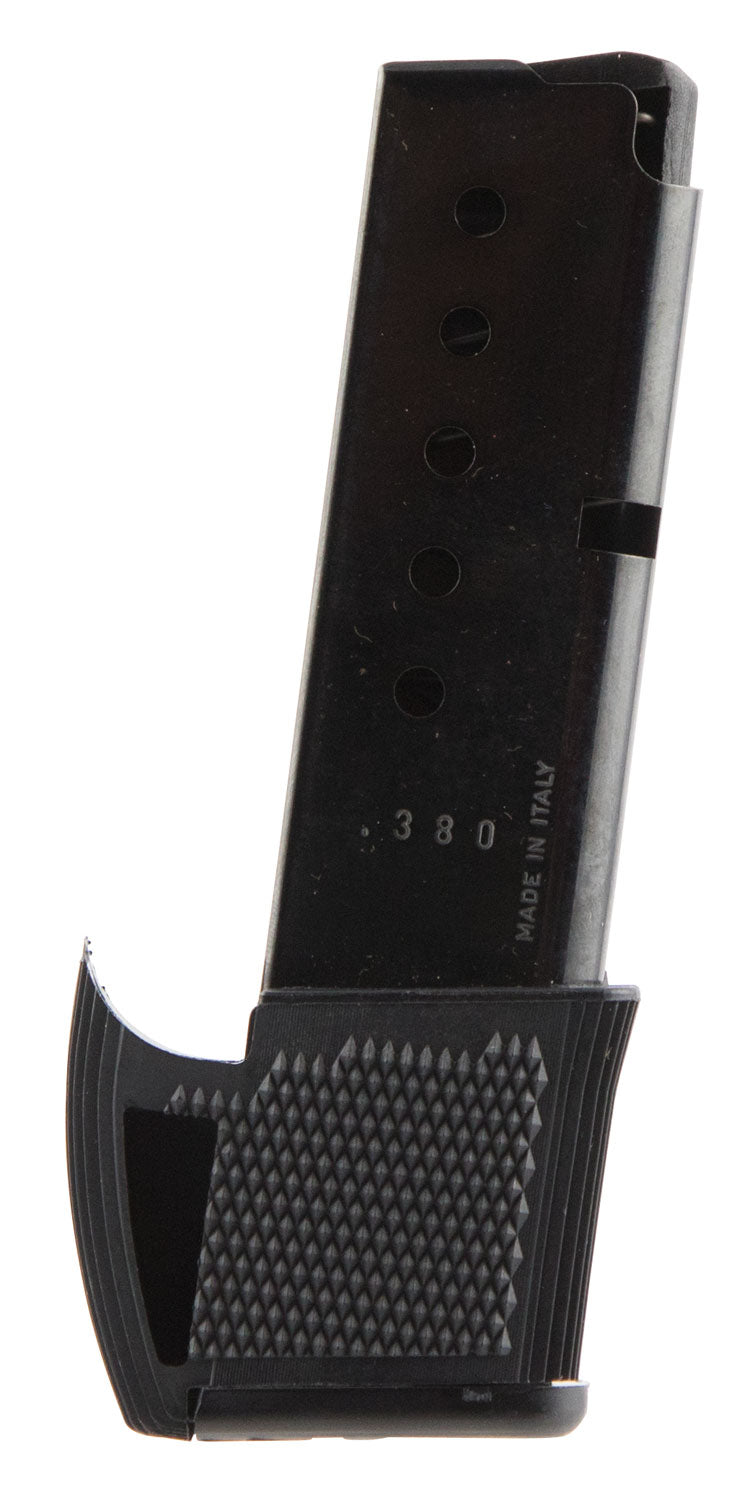Kel-Tec P3AT37 P-3AT 9-Round .380 ACP Blued Detachable Magazine with Grip Extension