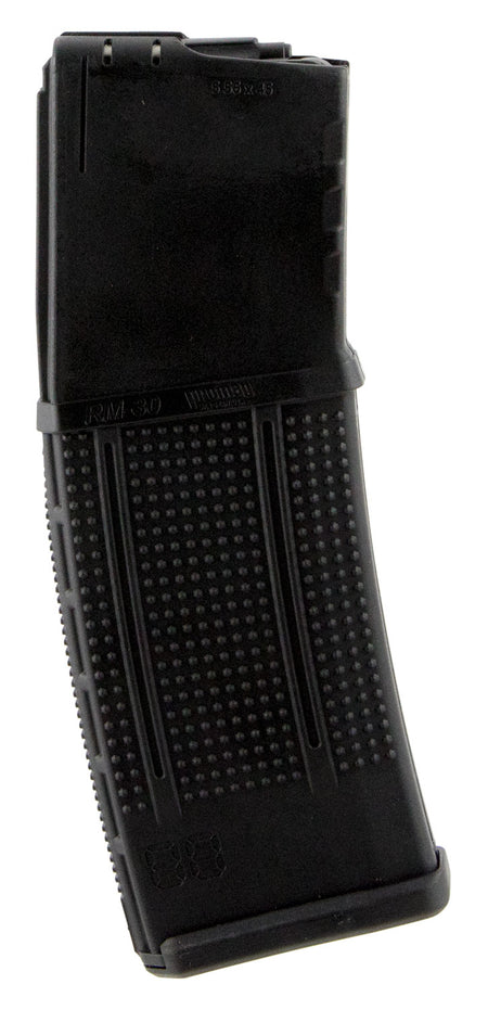 ProMag RM30SL 30rd Steel Lined Magazine 5.56x45mm Fits AR-15 Black DuPont Zytel Polymer