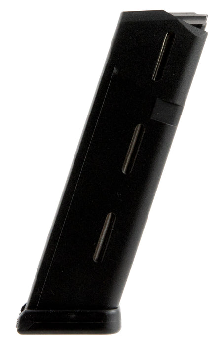 ProMag GLK14 10rd 9mm Luger Magazine Compatible with Glock 17/19/26 Black DuPont Zytel Polymer