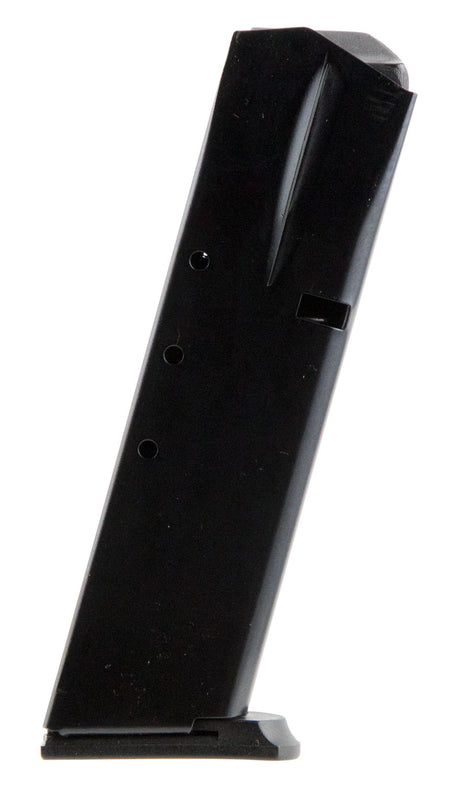 ProMag SCYA1 15rd Extended 9mm Luger Magazine Fits SCCY CPX-1/CPX-2 Blued Steel