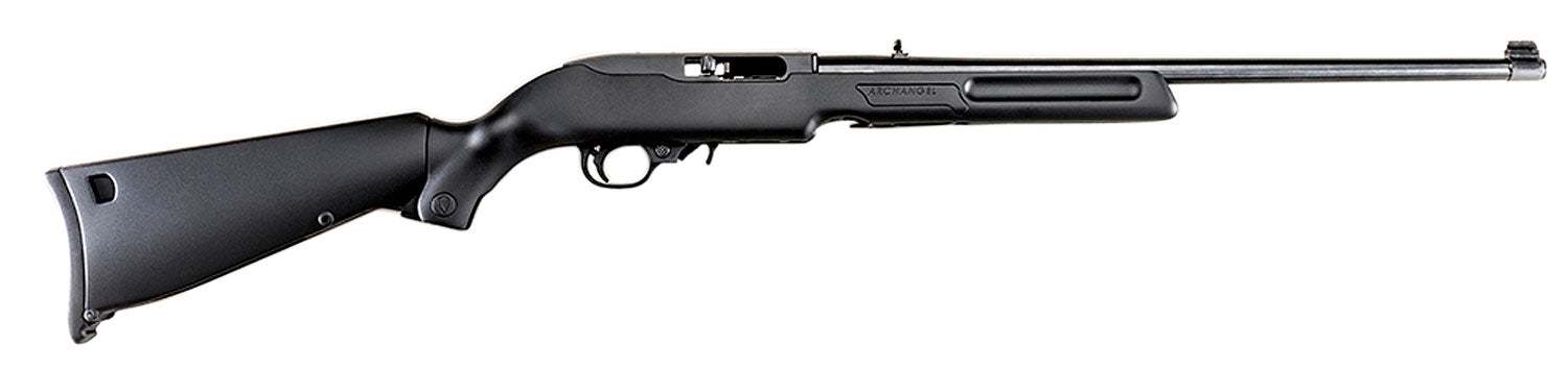 Archangel AAQBD Quick Break-Down Folding Stock Conversion for Ruger 10/22 Black Synthetic