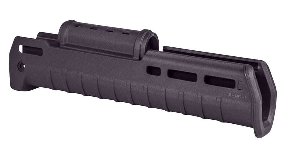 Magpul MAG586-PLM ZHUKOV Handguard Polymer Plum Finish 11.70" OAL for AK-Platform