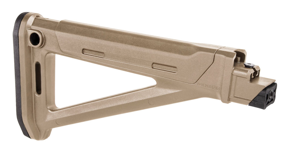 Magpul MAG616-FDE MOE AK Stock Fixed Flat Dark Earth Synthetic for AK-Platform