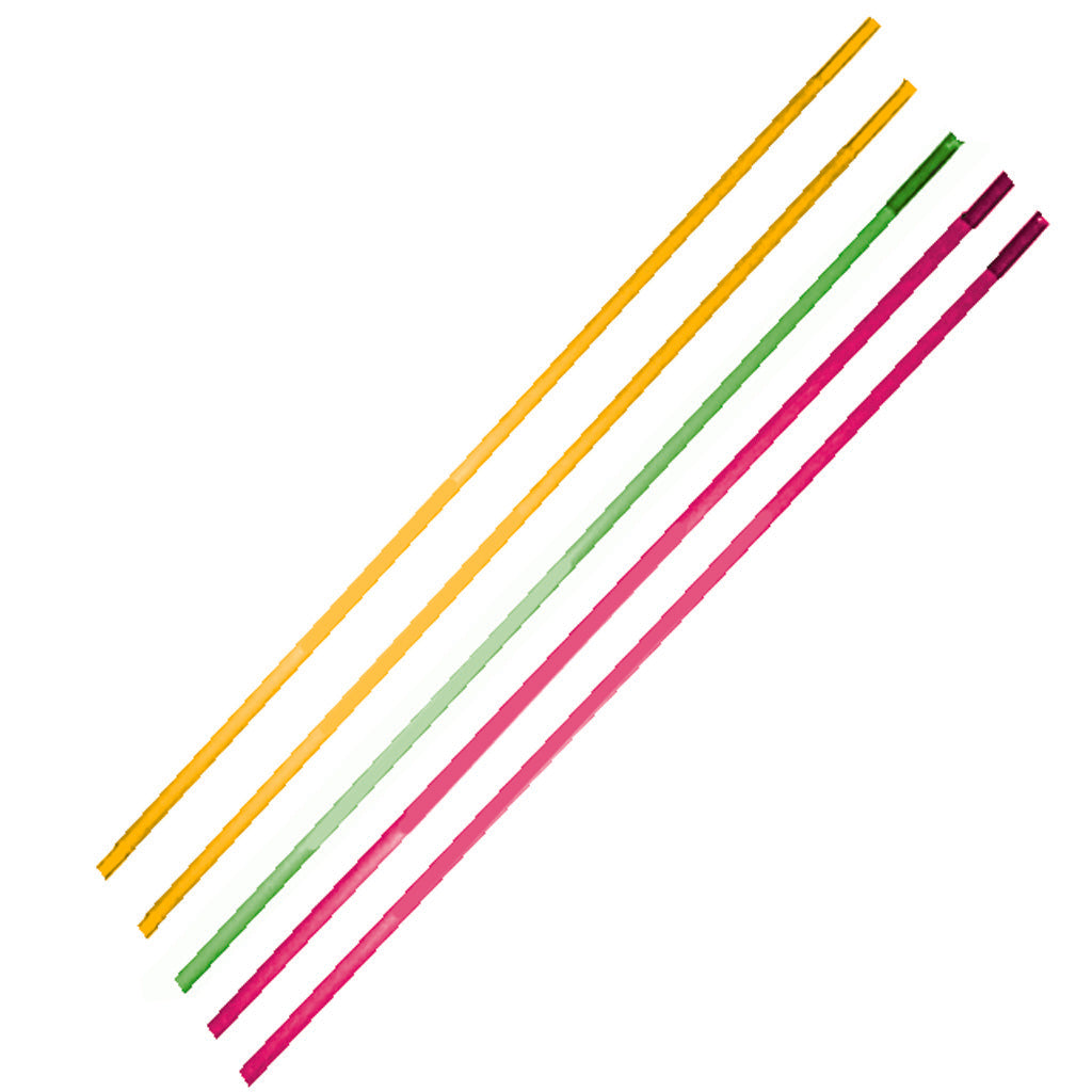 TruGlo Replacement Sight Pin Fibers .019, 5-Pack, Multi-Color