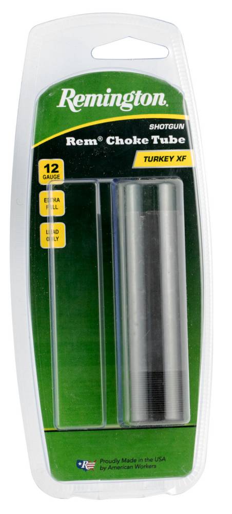Remington Lead Only Choke Tube 12 Gauge Turkey Extra Full