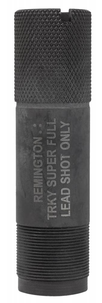 Remington Lead Only Choke Tube 12 Gauge Turkey Super Full