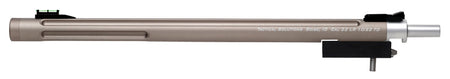 Tactical Solutions X-Ring Takedown Barrel 22 LR 16.50" Quicksand Finish Aluminum Fluted Threaded for Ruger 10/22
