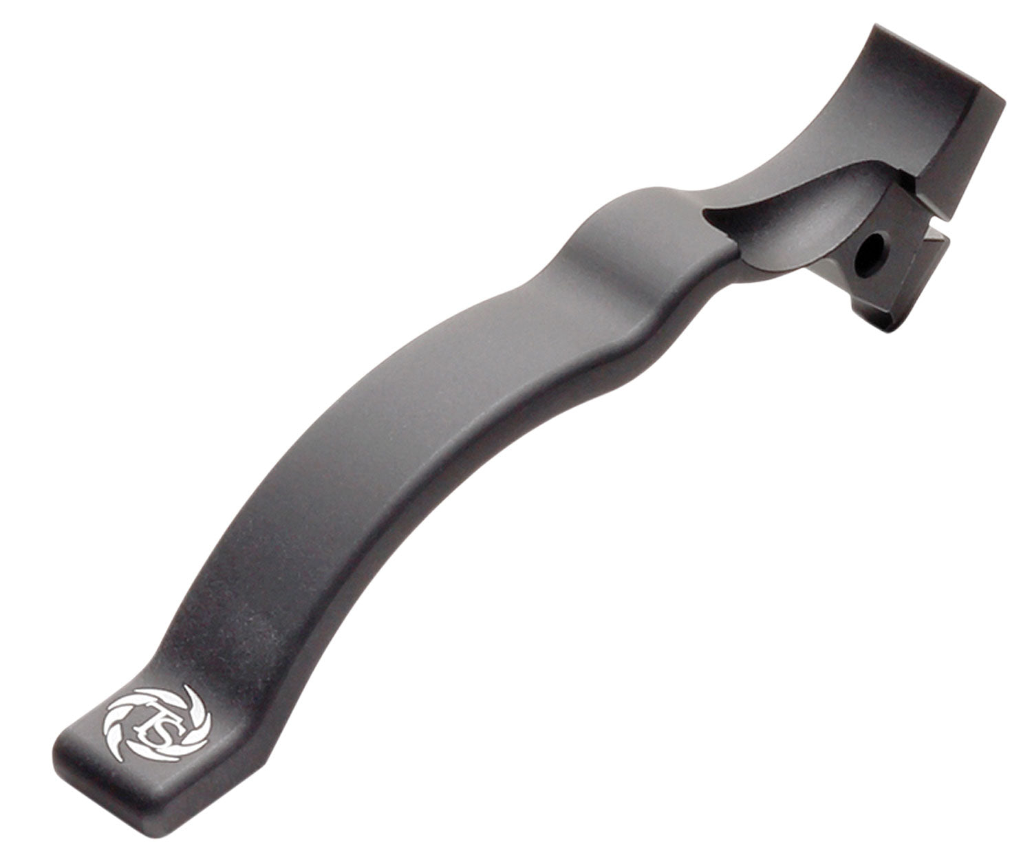 Tactical Solutions 1022EMRGMG X-Ring Extended Magazine Release Ruger 10/22 Gunmetal Gray Aluminum