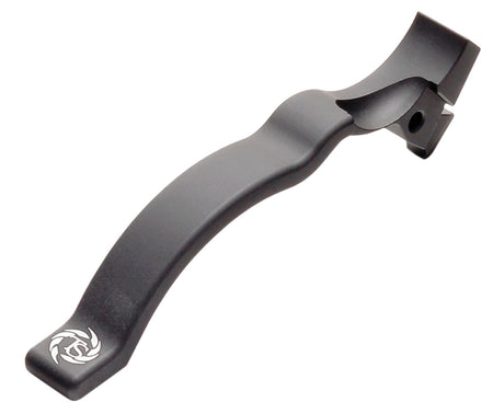 Tactical Solutions 1022EMRGMG X-Ring Extended Magazine Release Ruger 10/22 Gunmetal Gray Aluminum
