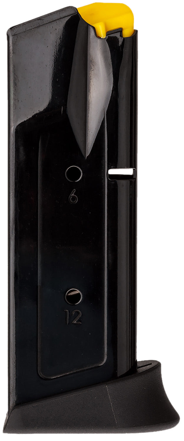 Taurus 358-0005-01 G2C 12-Round 9mm Luger Handgun Magazine - Black Metal