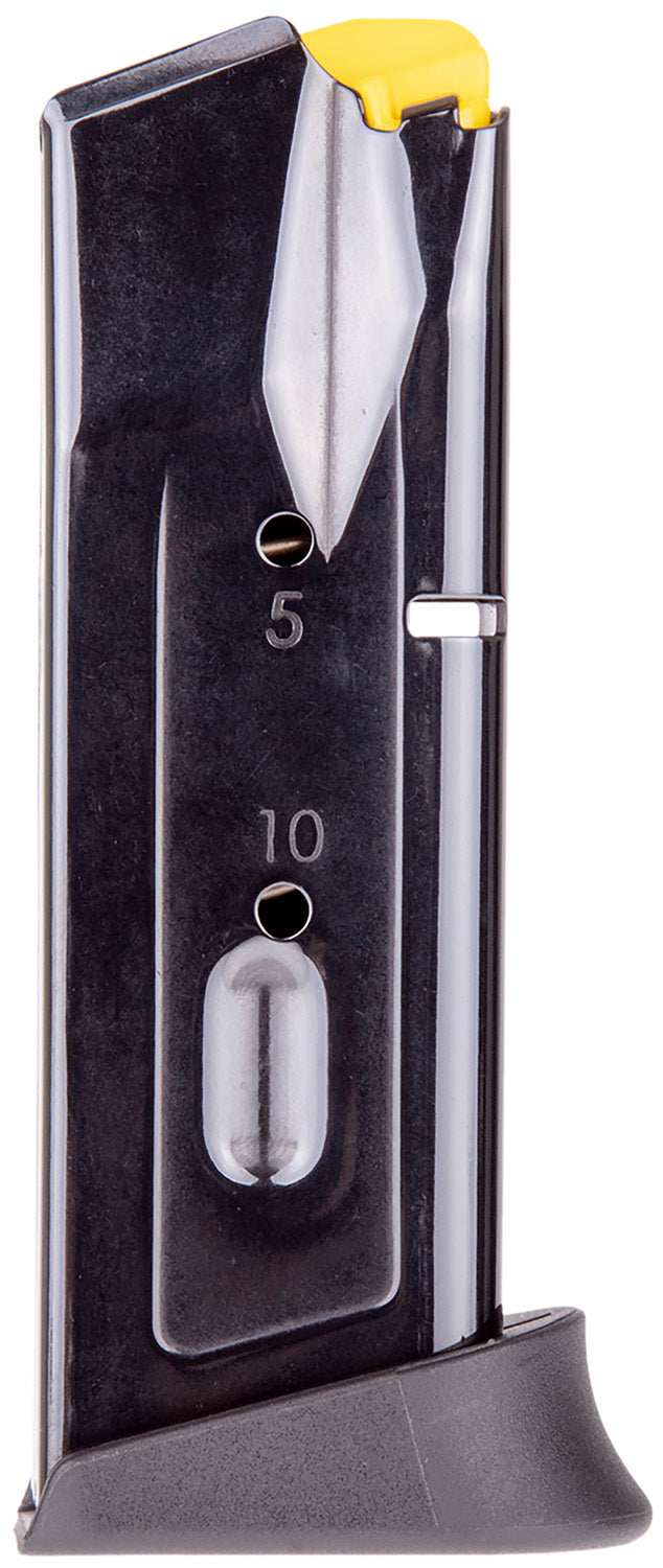 Taurus 358-0005-02 G2C 10-Round 9mm Luger Handgun Magazine - Black Metal
