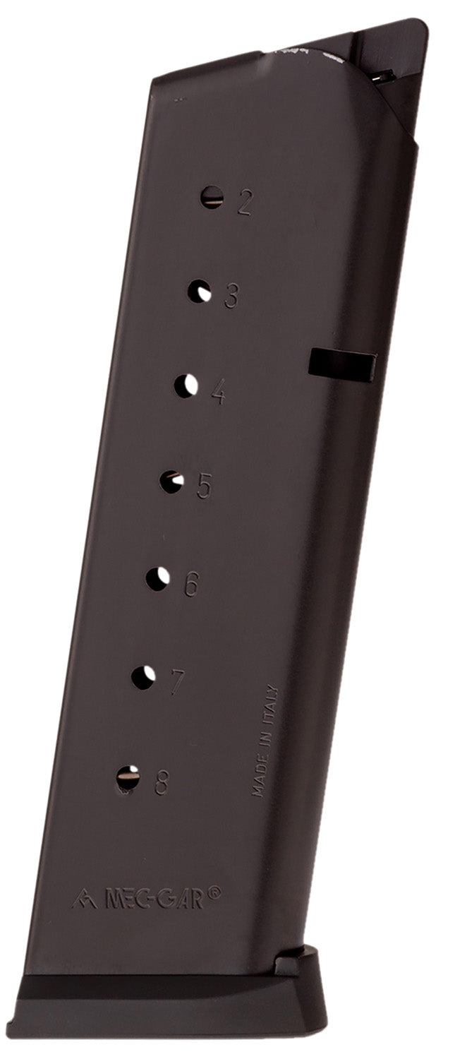 Taurus 358001301 1911 Commander 8-Round .45 ACP Black Metal Magazine