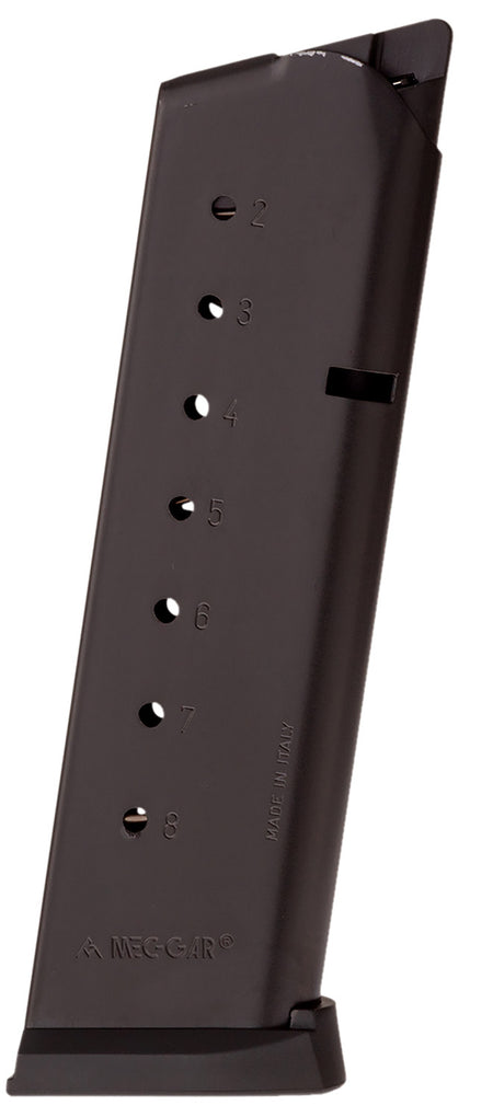 Taurus 358001301 1911 Commander 8-Round .45 ACP Black Metal Magazine