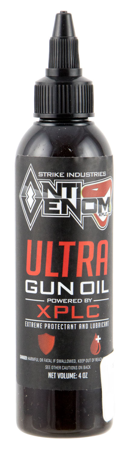 Strike Industries VMULTRA Anti Venom Ultra Heavy Duty Gun Oil Lubricant 4 oz