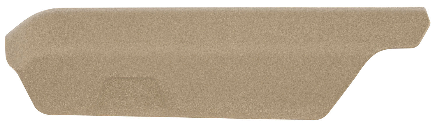 Magpul MAG446-FDE AK Cheek Riser 0.50" Flat Dark Earth Clip-On