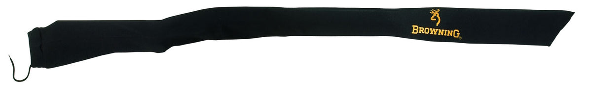 Browning 149985 VCI Knit Gun Sock Black Drawstring Closure for Rifles & Shotguns 48-56"