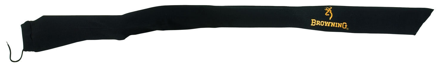 Browning 149985 VCI Knit Gun Sock Black Drawstring Closure for Rifles & Shotguns 48-56"