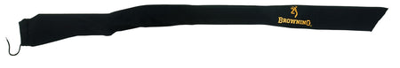 Browning 149985 VCI Knit Gun Sock Black Drawstring Closure for Rifles & Shotguns 48-56"