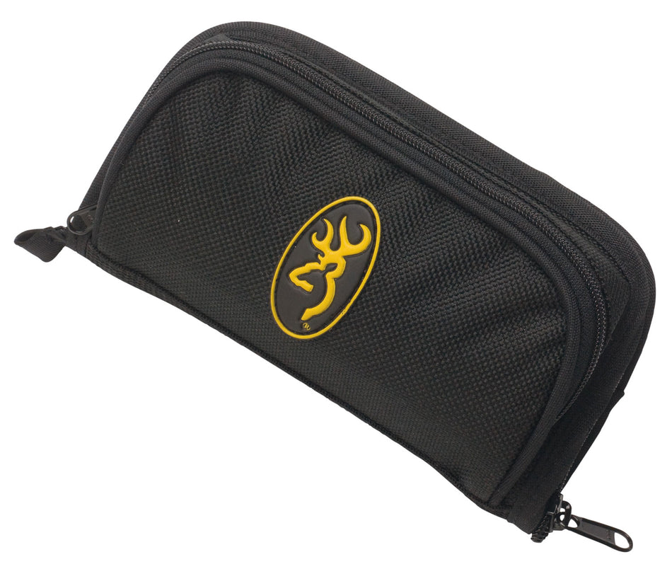 Browning 1211130 Flex Foam Choke Tube Case 8"x2"x5" Nylon Black Holds 5 Chokes