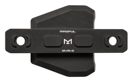 Magpul MAG624-BLK M-LOK Tripod Adapter Aluminum Black 1.8" x 3.1"