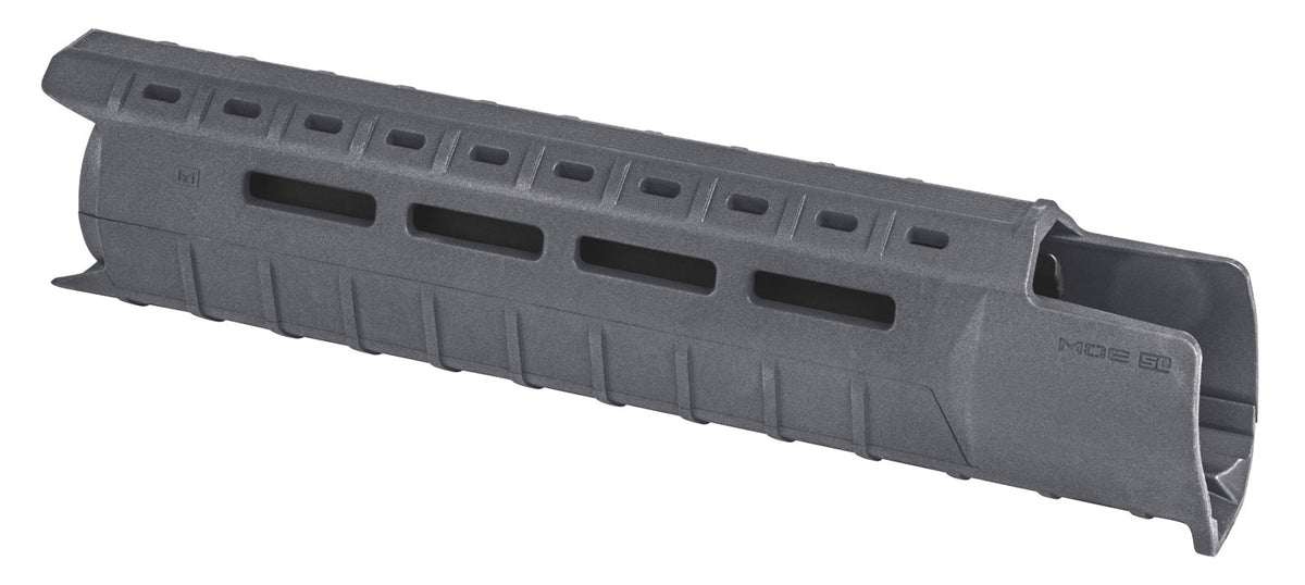 Magpul MAG551-GRY MOE SL Mid-Length Handguard Gray Polymer for AR-15/M4