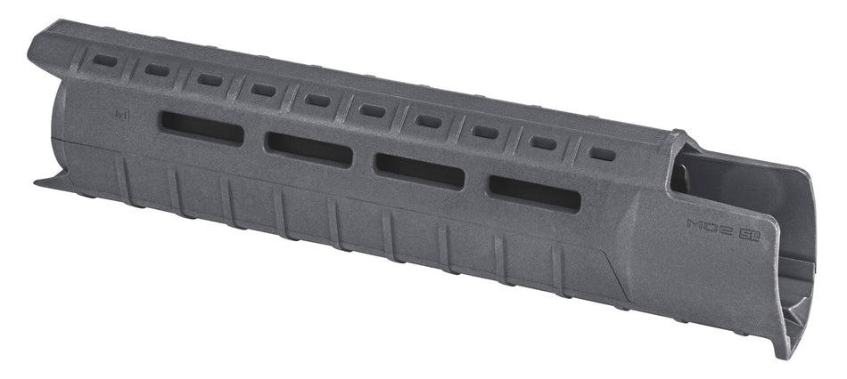 Magpul MAG551-GRY MOE SL Mid-Length Handguard Gray Polymer for AR-15/M4