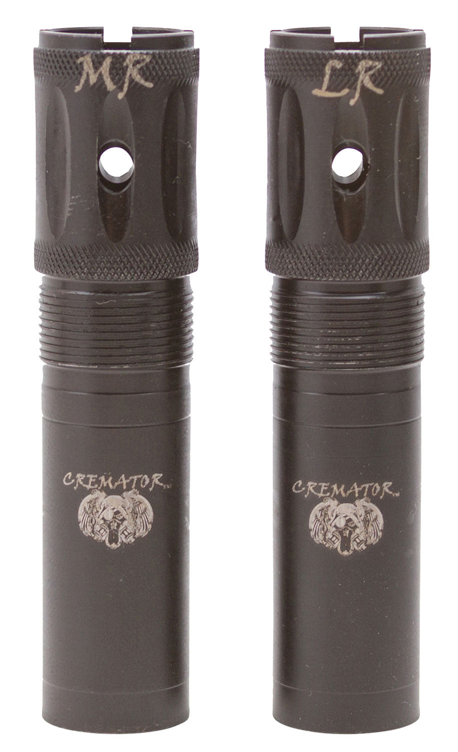 Carlson's 11491 Cremator Choke Tube Beretta/Benelli Mobil 20 Gauge Long/Mid-Range Ported Stainless