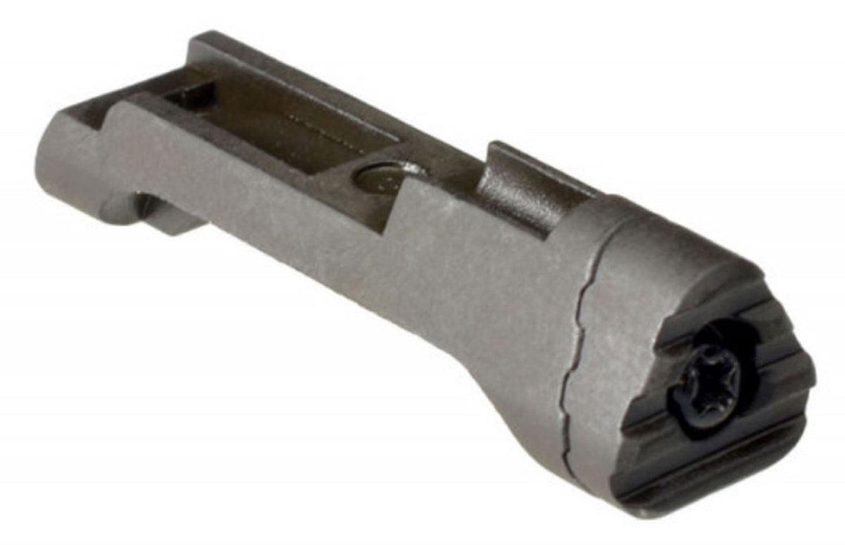 Strike Industries P320 Modular Magazine Release Sig Sauer Black Stainless Steel