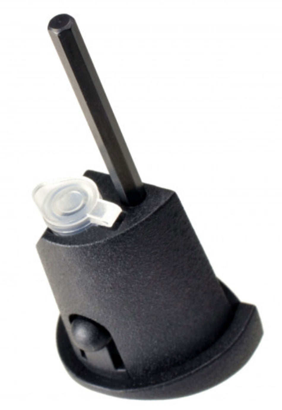 Strike Industries GGPT Grip Plug Tool for Glock Gen3 Black Polymer with Punch and Oil Reservoir