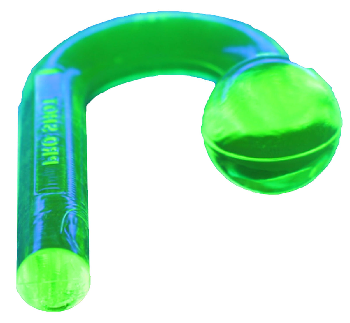 Pro-Shot XLBLGREEN UV Bore Light .30 Cal & Up Neon Green Fiber Optic Illuminator for Rifle/Shotgun