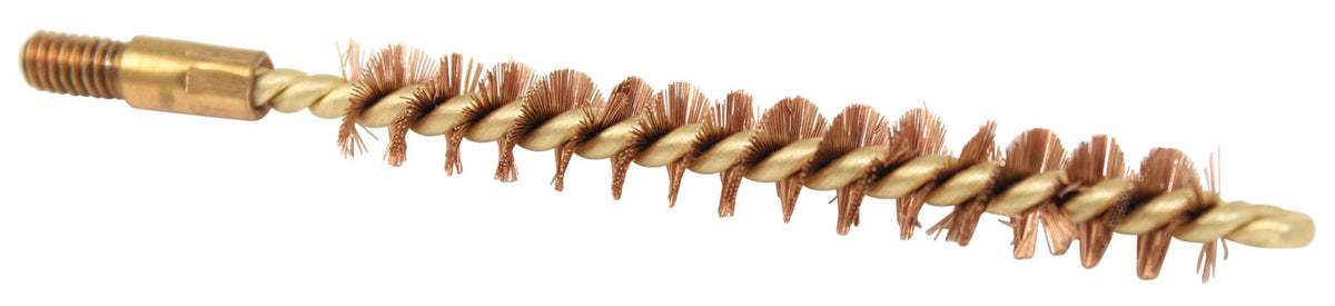 Pro-Shot 65R 6.5mm Rifle Bore Brush Bronze Bristles Brass Core #8-32 Thread