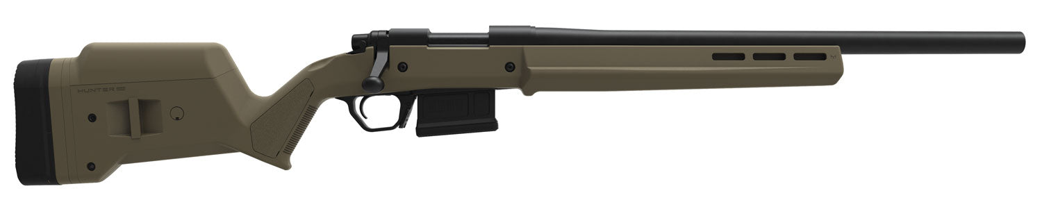 Magpul MAG495-FDE Hunter 700 Fixed Stock Adjustable Comb Flat Dark Earth for Remington 700 SA