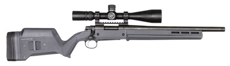 Magpul MAG495-GRY Hunter 700 Fixed Stock Adjustable Comb Stealth Gray for Remington 700 SA