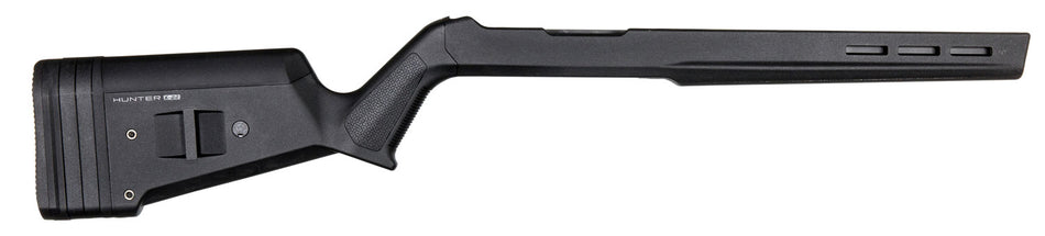 Magpul MAG548-BLK Hunter X-22 Fixed Stock Adjustable Comb Black for Ruger 10/22