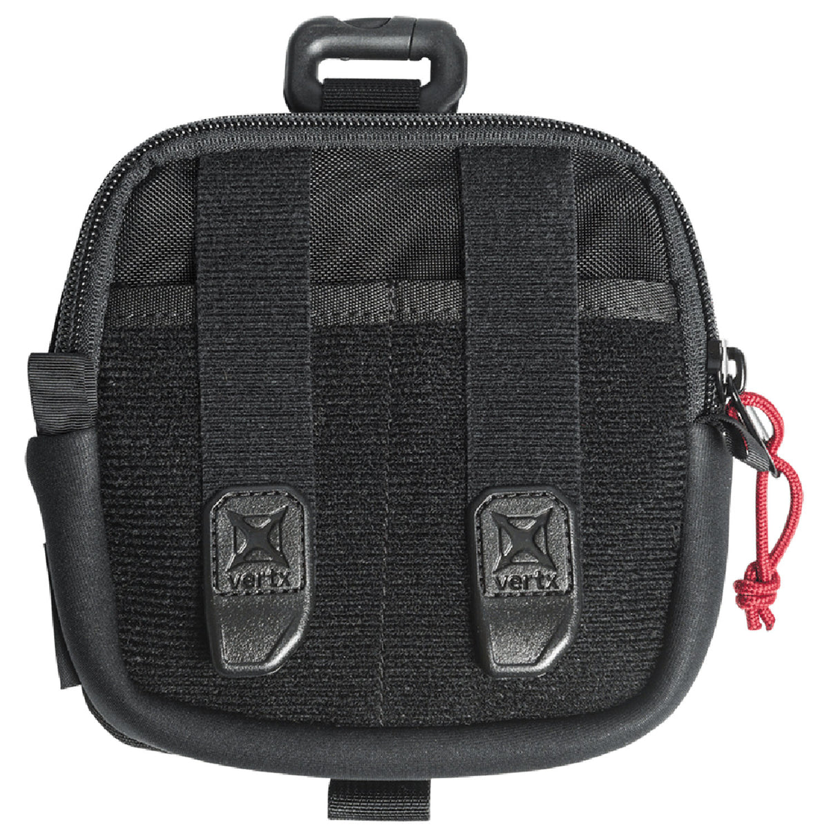 Vertx VTZ5155BK Tactigami Mini Equipment Organizer Pouch Black Cordura