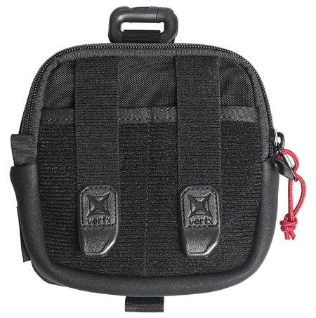 Vertx VTZ5155BK Tactigami Mini Equipment Organizer Pouch Black Cordura