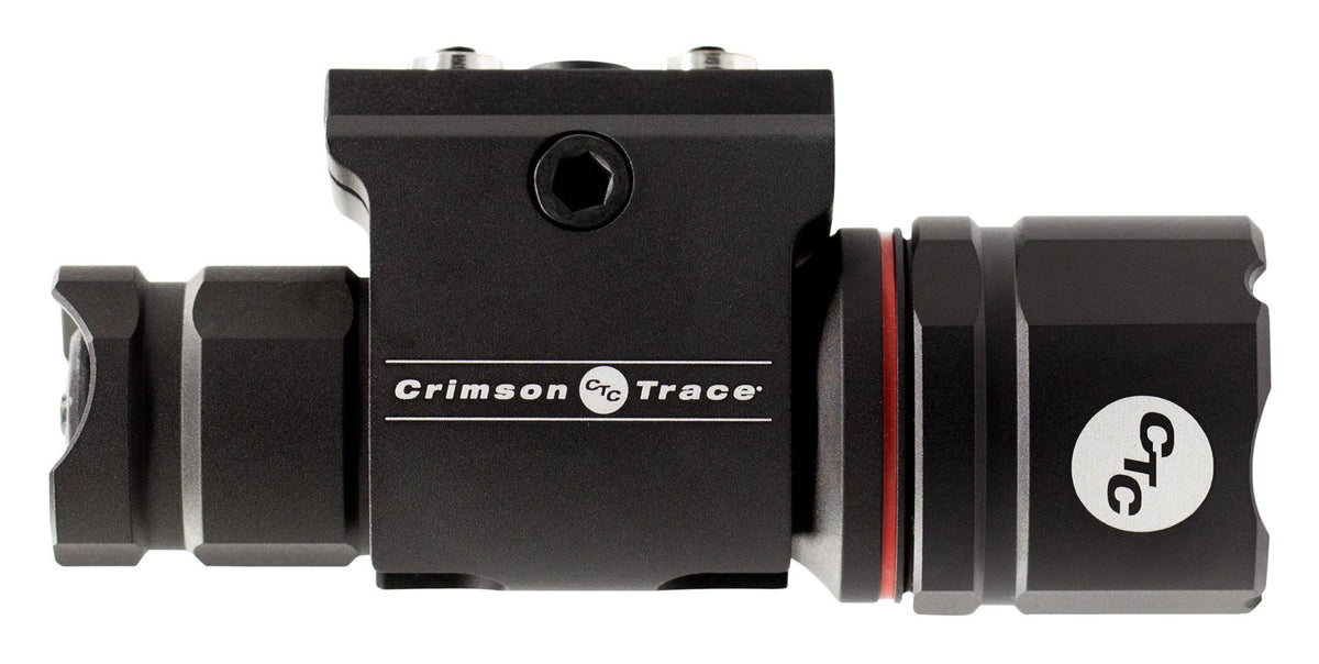 Crimson Trace 0185601 CWL-102 Tactical Weapon Light 500 Lumens White CREE XPL LED Picatinny Rail