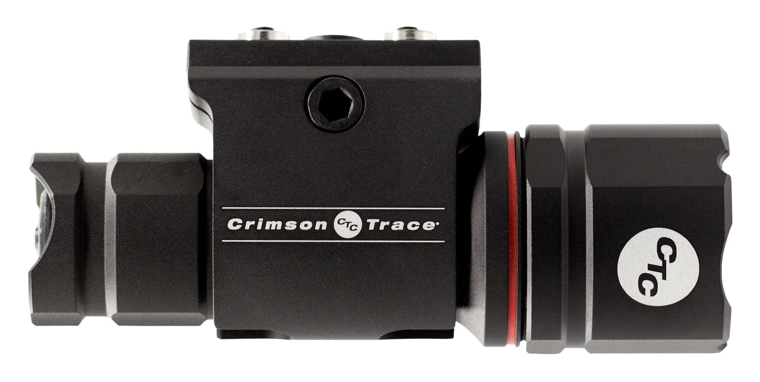 Crimson Trace 0185601 CWL-102 Tactical Weapon Light 500 Lumens White CREE XPL LED Picatinny Rail