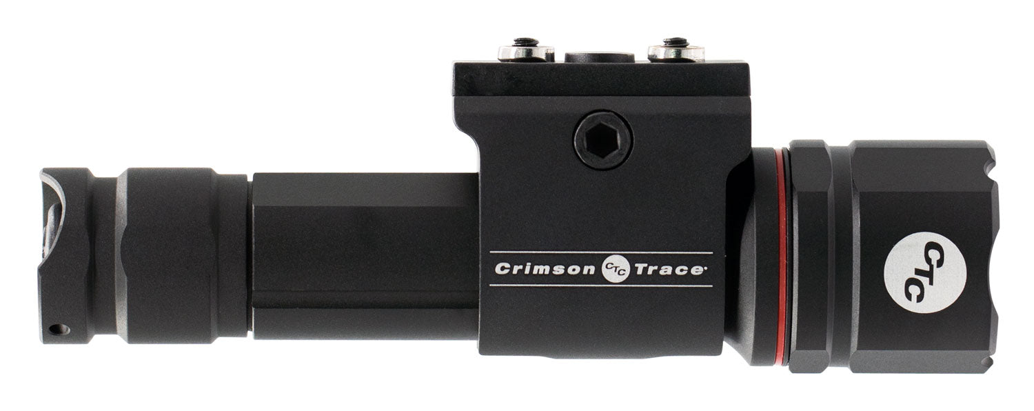 Crimson Trace 0187701 Tactical Long Gun Light 900 Lumens White CREE XPL LED Picatinny Rail Mount