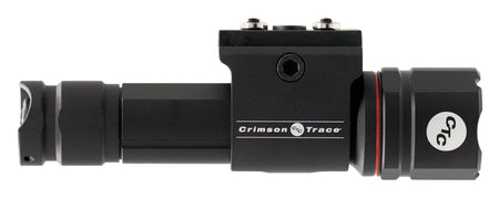 Crimson Trace 0187701 Tactical Long Gun Light 900 Lumens White CREE XPL LED Picatinny Rail Mount