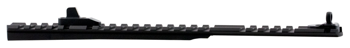 XS Sights ML10025 Marlin 336 Lever Rail with Ghost Ring WS Sight Set - Picatinny Optic Mount