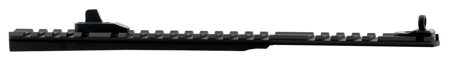 XS Sights ML10025 Marlin 336 Lever Rail with Ghost Ring WS Sight Set - Picatinny Optic Mount