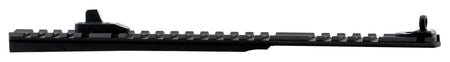 XS Sights ML10025 Marlin 336 Lever Rail with Ghost Ring WS Sight Set - Picatinny Optic Mount