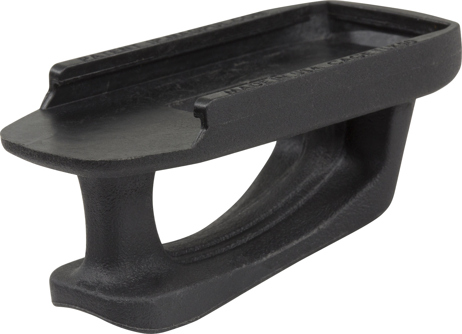Magpul MAG565-BLK PMAG Ranger Plate for AK/AKM Kalashnikov PMAG Magazines Black Polymer 3 Per Pack