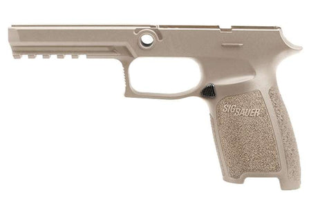 SIG SAUER P250/P320 Grip Module Assembly Large FDE