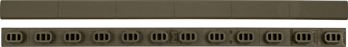 Magpul MAG602-ODG M-LOK Type 1 Rail Covers Olive Drab Green 2-Pack