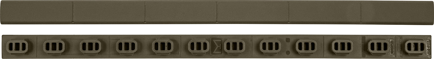 Magpul MAG602-ODG M-LOK Type 1 Rail Covers Olive Drab Green 2-Pack