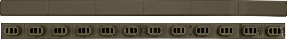 Magpul MAG602-ODG M-LOK Type 1 Rail Covers Olive Drab Green 2-Pack